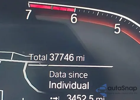 2022 BMW 430I Gran Coupe z USA, uszkodzony, nr VIN WBA63AV05NFM03098